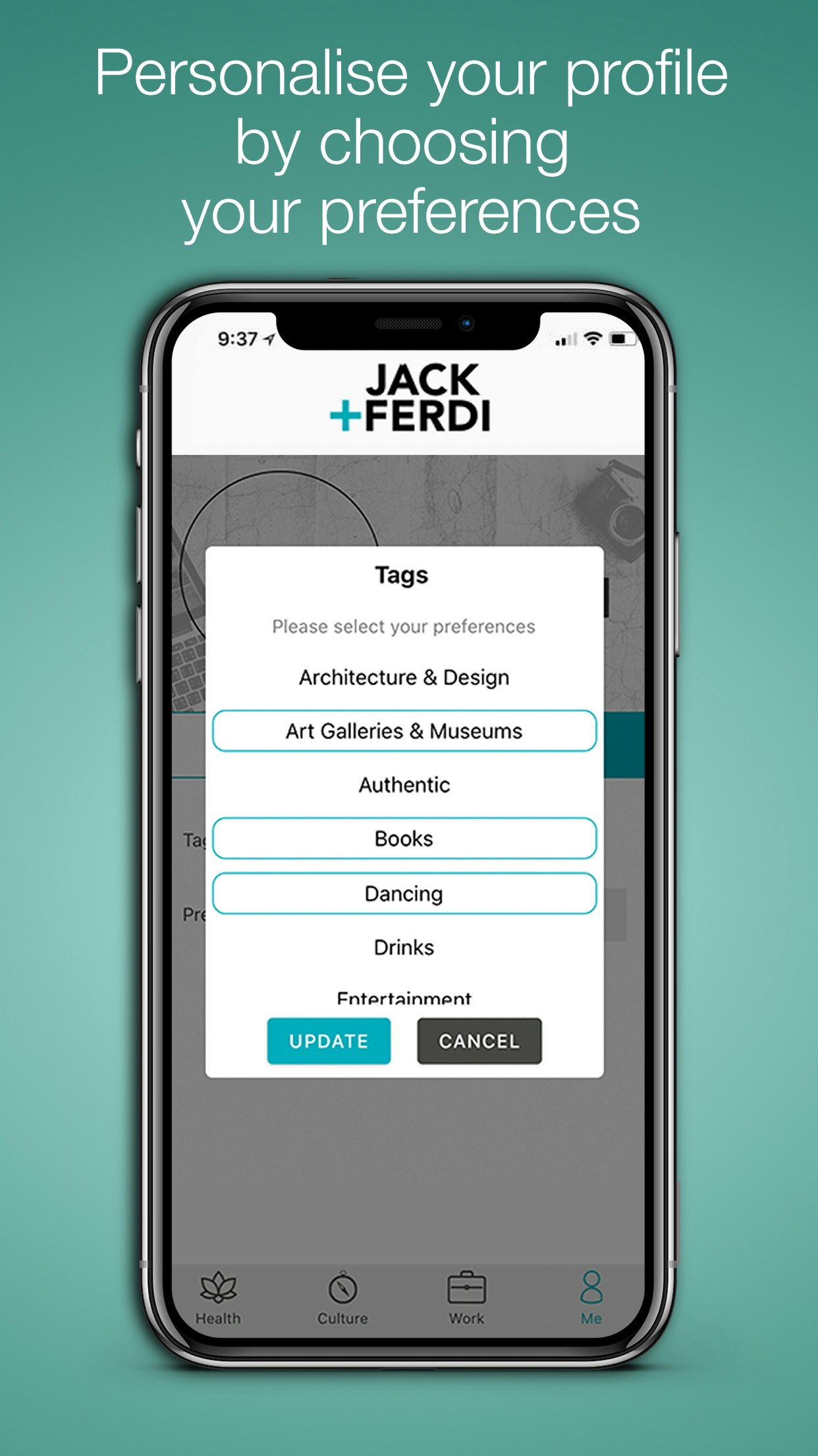 Jack and Ferdi gallery image