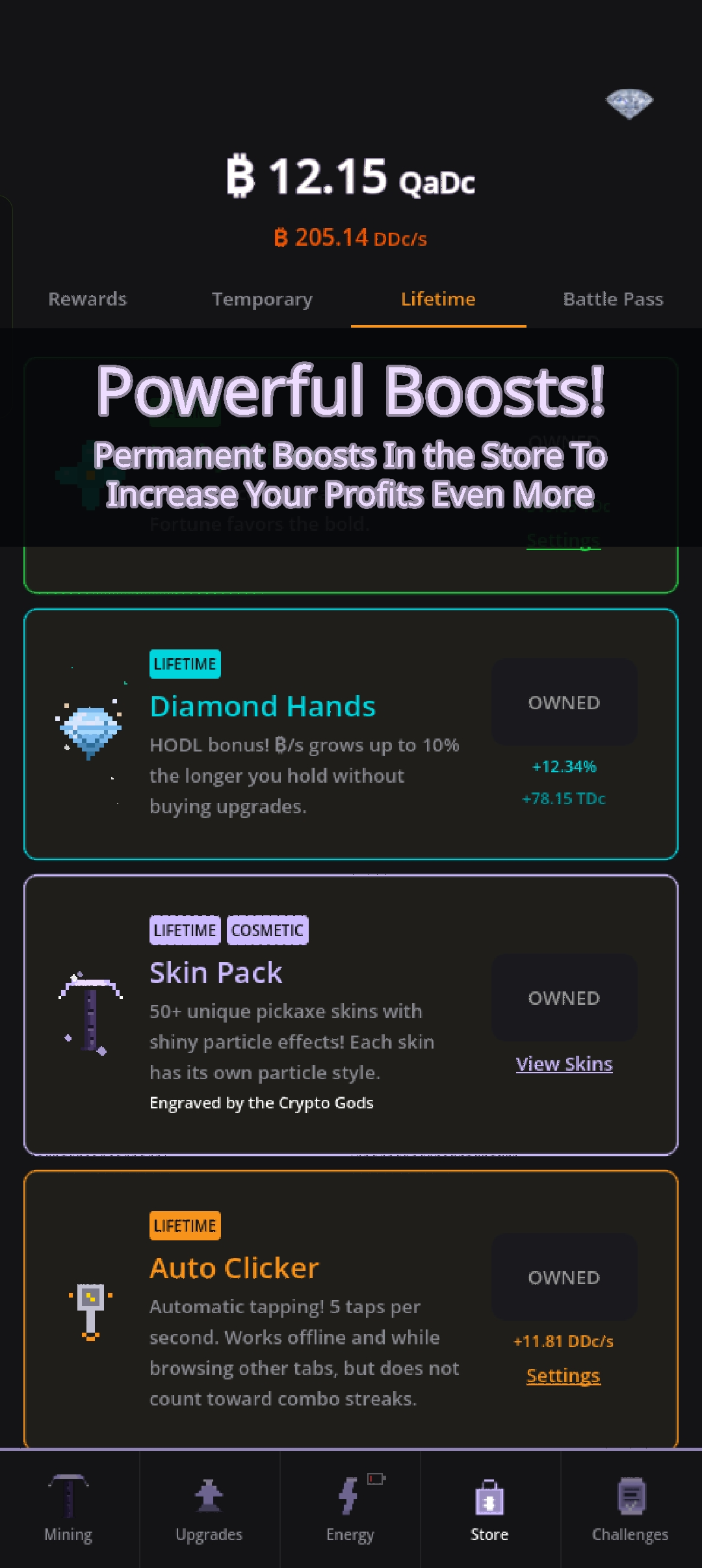 Crypto Mining Tycoon gallery image