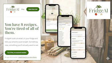 FridgeAI gallery image