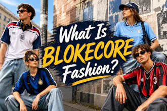 Vibrant Blokecore Fashion gallery image