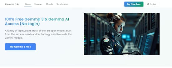 Gemma 3 gallery image