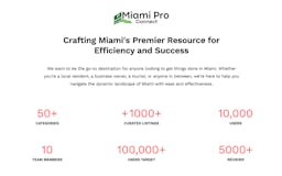 Miami Pro Connect media 2