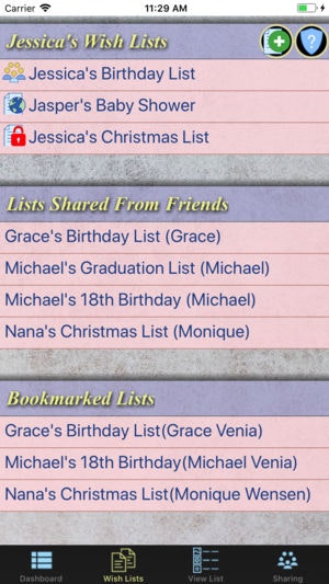 Gee Wish gallery image