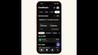 CardStack gallery image