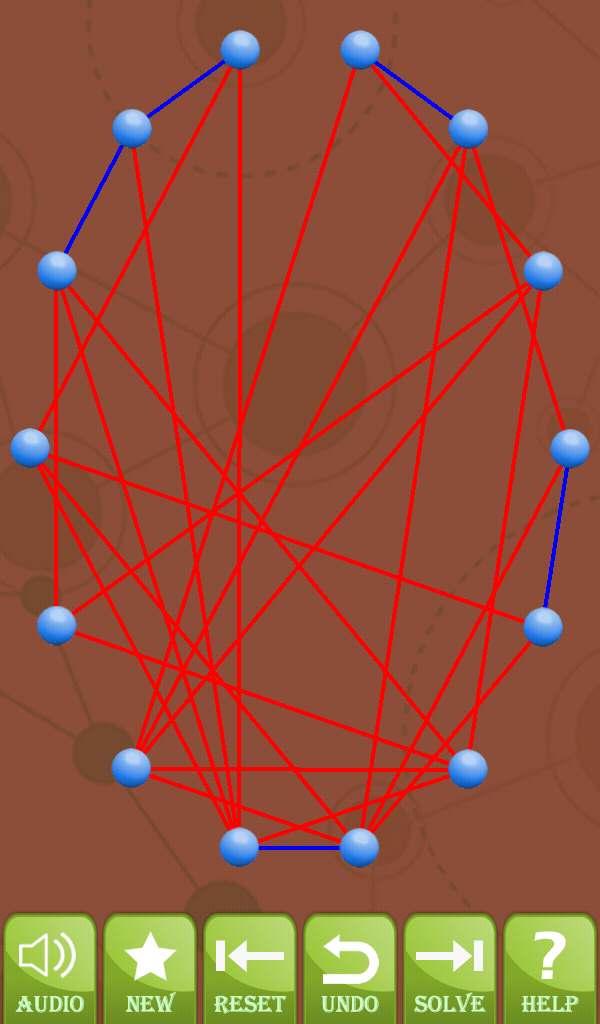 Untangle: Planarity gallery image