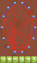Untangle: Planarity gallery image