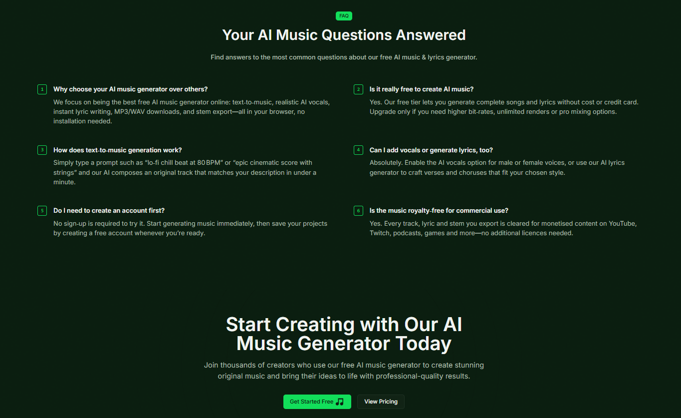 Média Tu as une musique 6