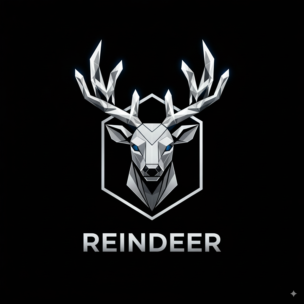 Reindeer logo