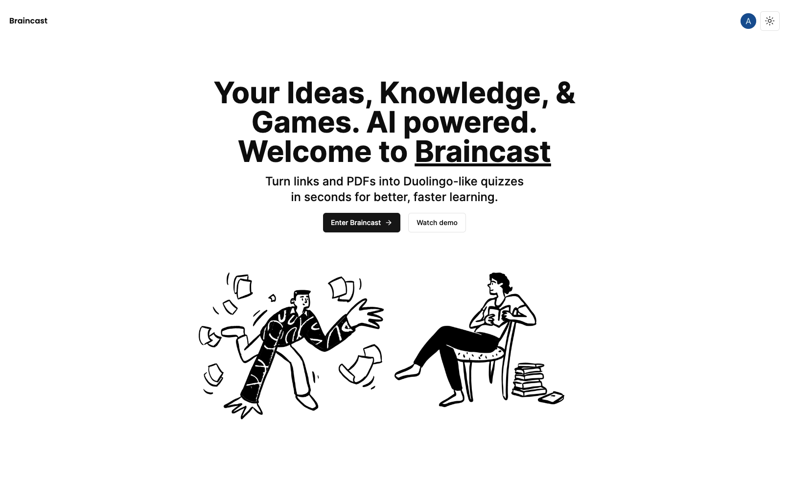 Braincast gallery image