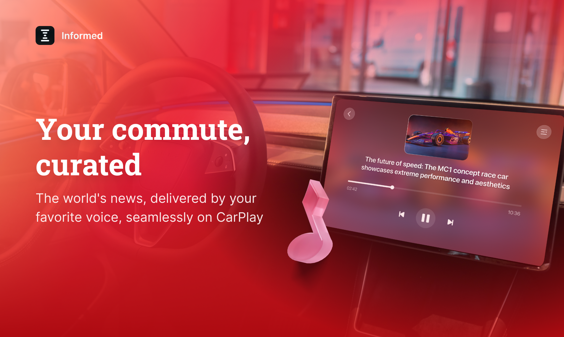 Informed gallery image