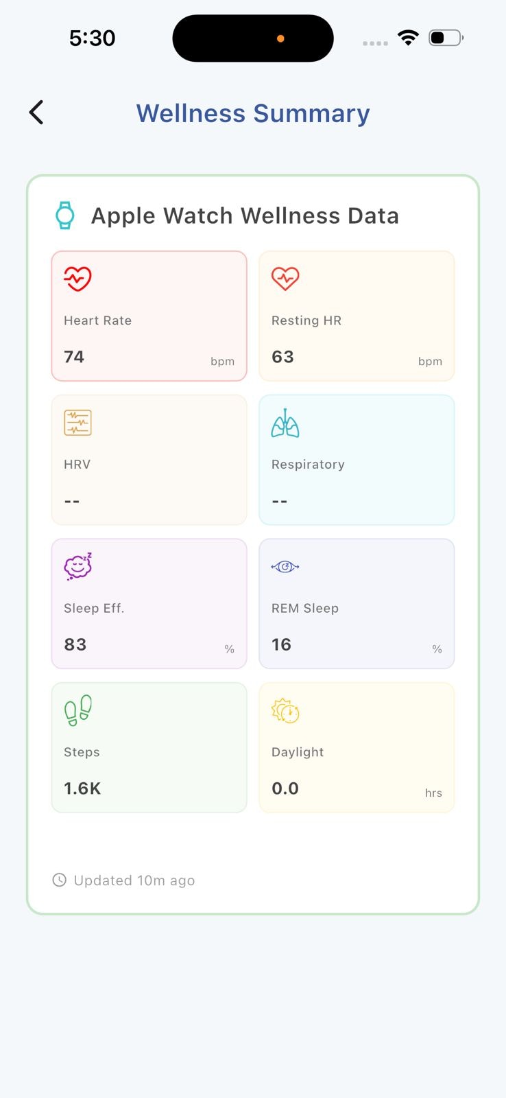 Dr Nur AI: Mental Wellness gallery image
