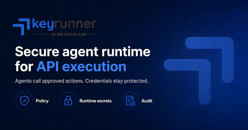 KeyRunner 2.0 screenshot 1