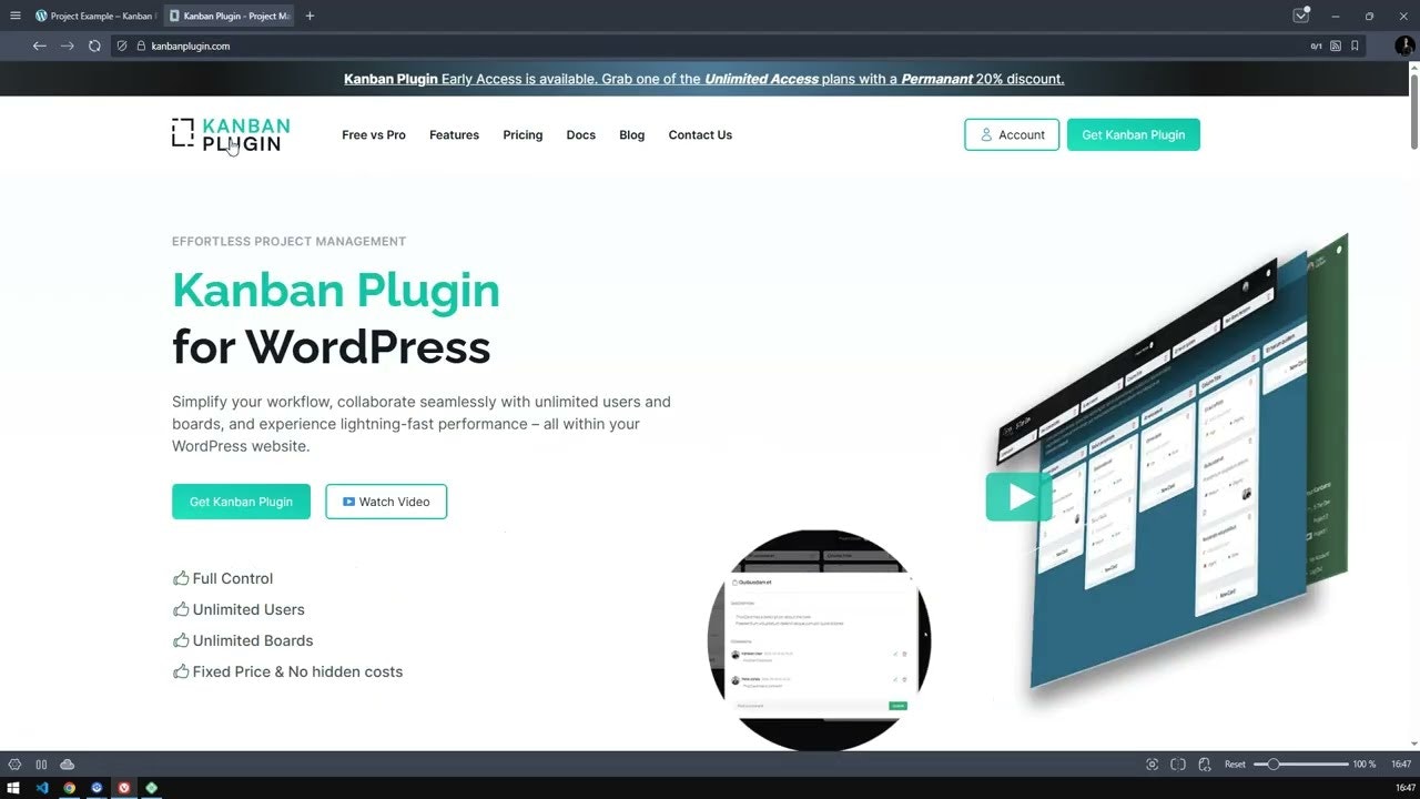 Kanban Plugin gallery image