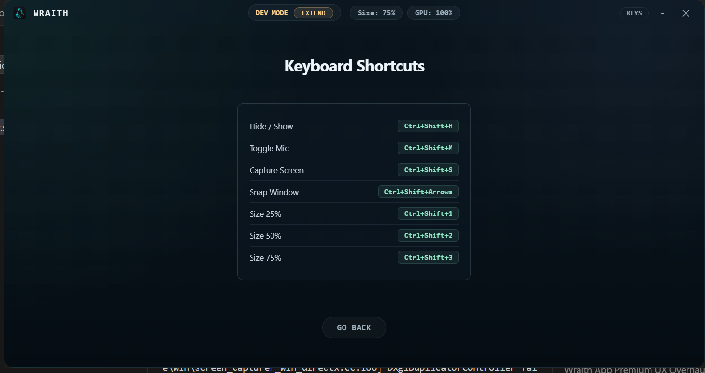 Wraith gallery image