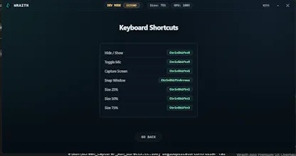 Wraith gallery image