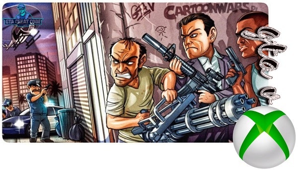 GTA 5 XBOX ONE CHEATS