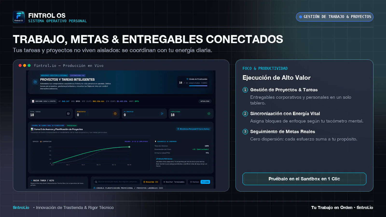 Fintrol OS 2.0 screenshot 4