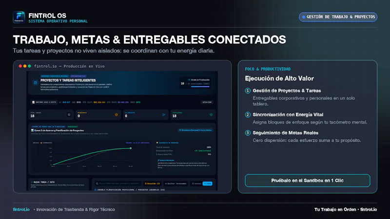 Fintrol OS 2.0 screenshot 4