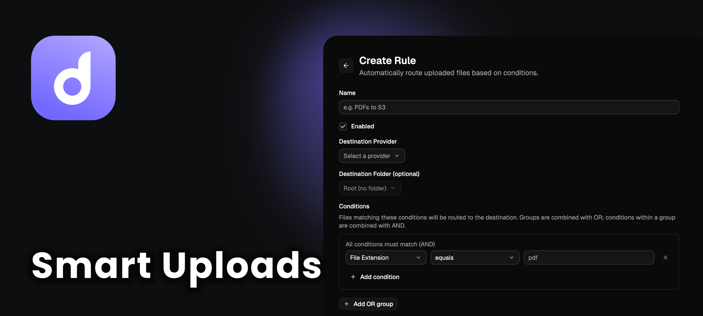 Drivebase gallery image