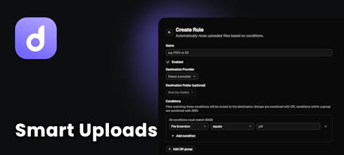 Drivebase gallery image