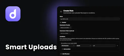 Drivebase gallery image