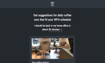 CoffeeRun.Amsterdam gallery image