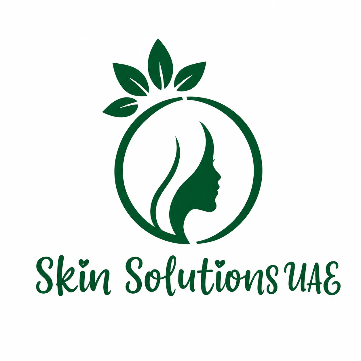 Skin Solutions UAE 제품 배너