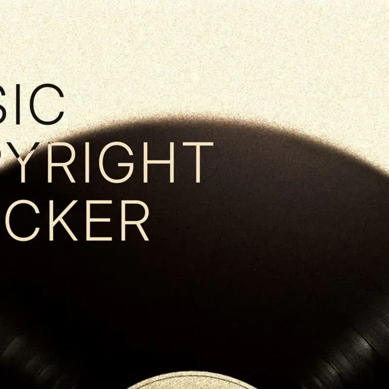 Tonr Music Copyright Checker screenshot 8