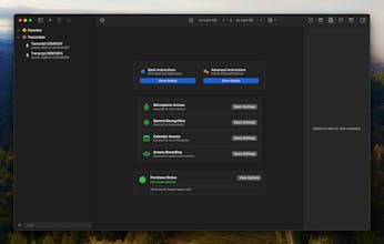 TranscribeTranslate gallery image