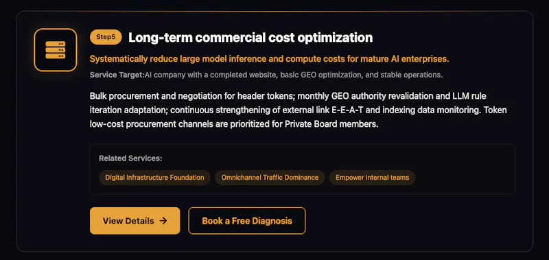 Maixiang GEO Engine screenshot 6
