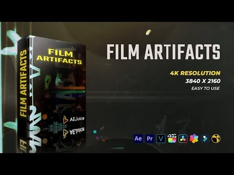 Film Artifacts by AEJuice gallery image