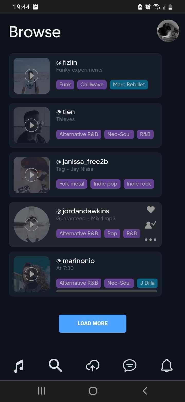 Swayde gallery image