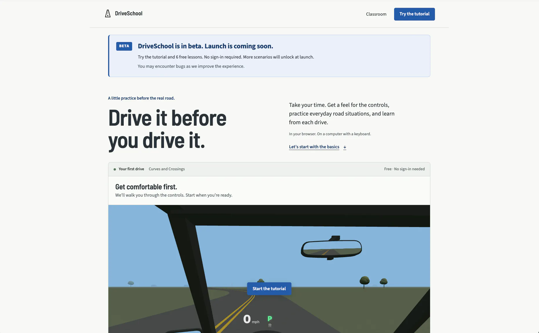 DriveSchool – Learn Driving by Doing gallery image