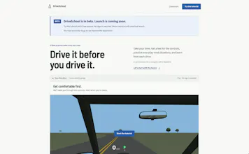 DriveSchool β Learn Driving by Doing gallery image