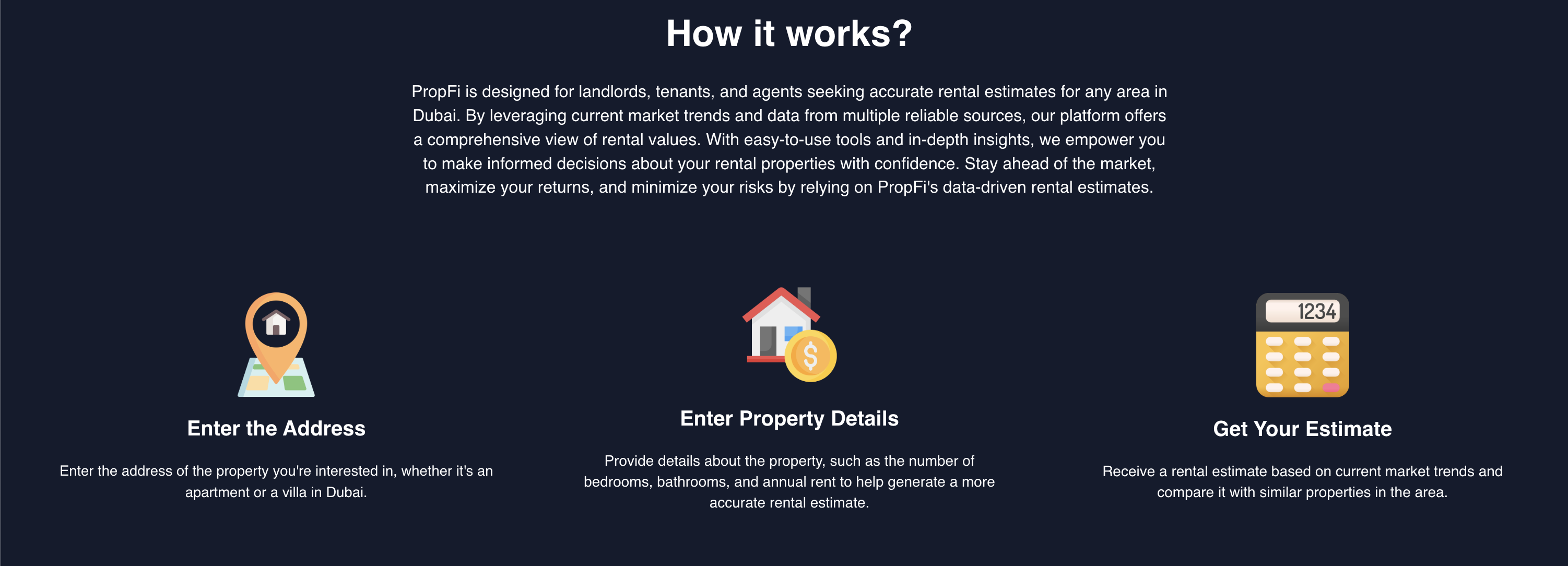 Propfi - Dubai'nin kiralık pazarını güvenle keşfedin medya 2