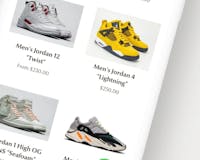 ShoesGameSportsWear - shoes shopping media 3