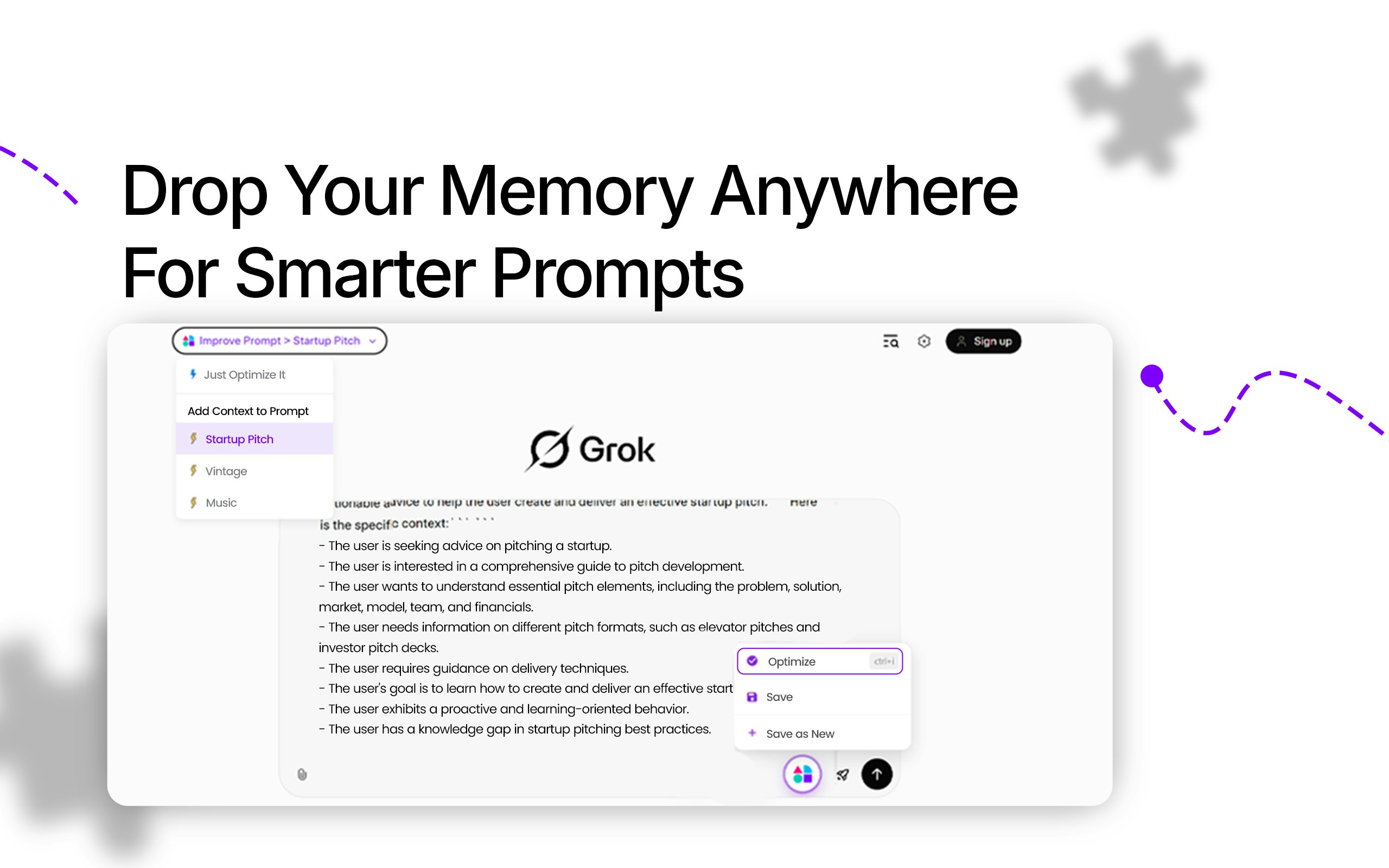 AI Context Flow - Screenshot 4 preview