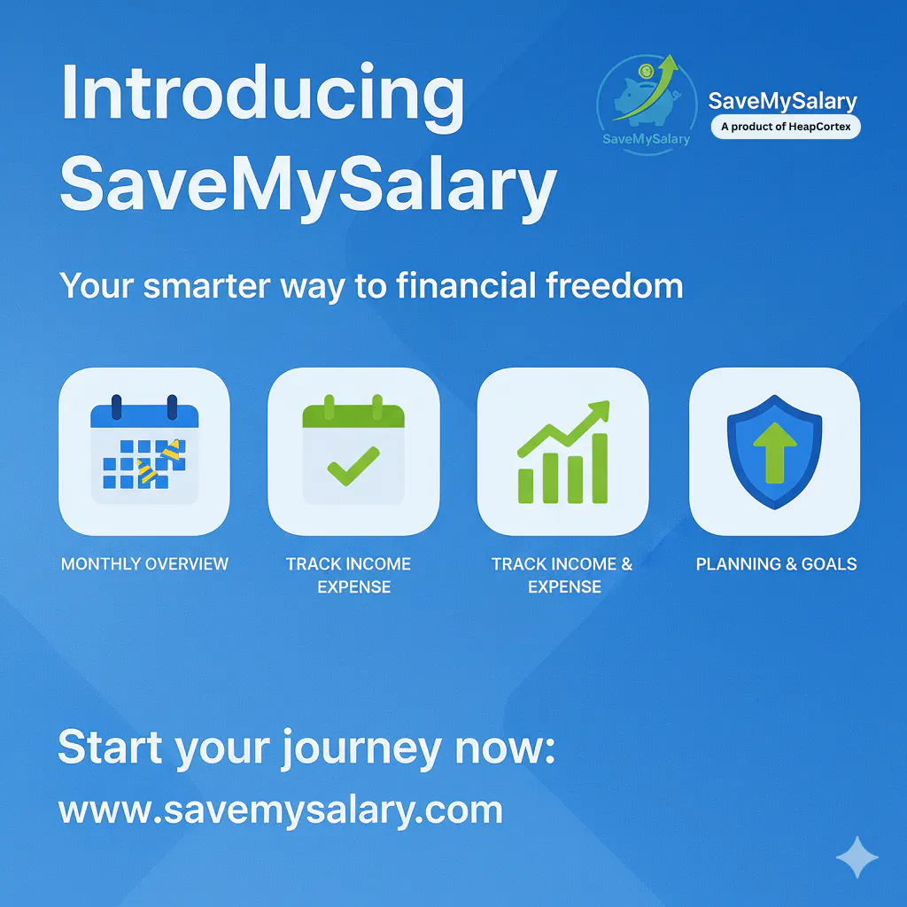 SaveMySalary