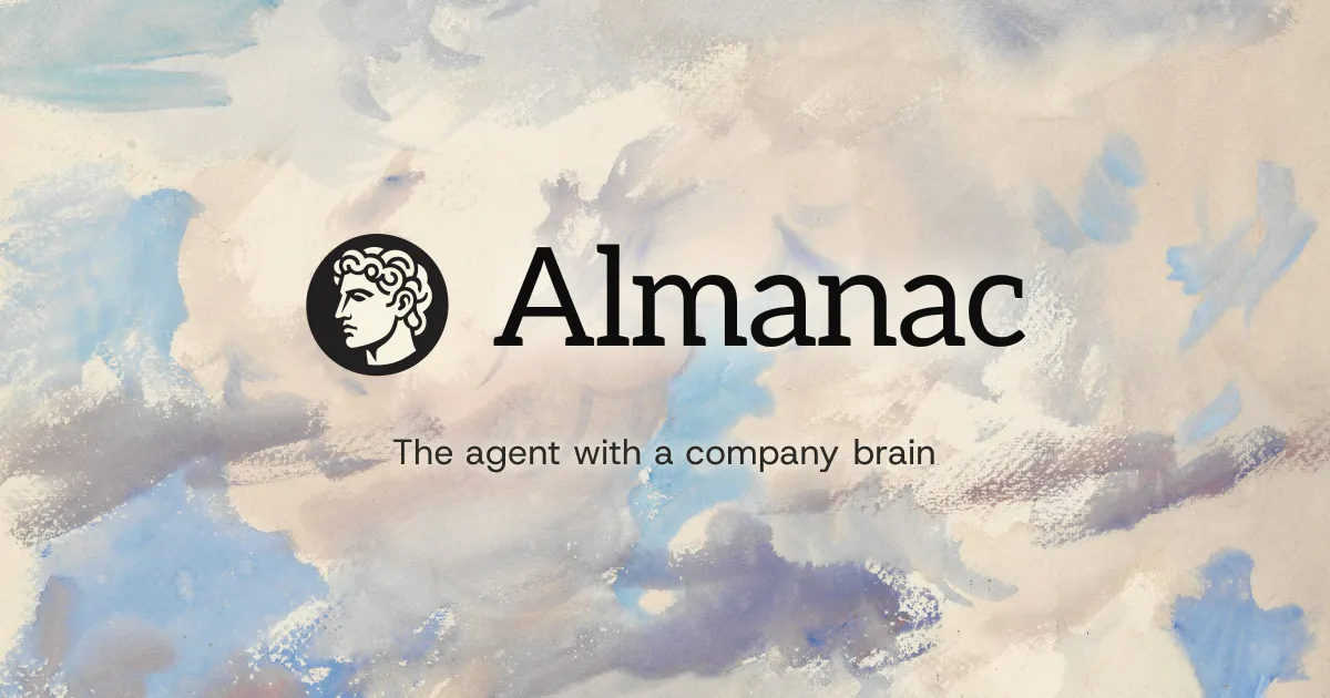Almanac gallery image