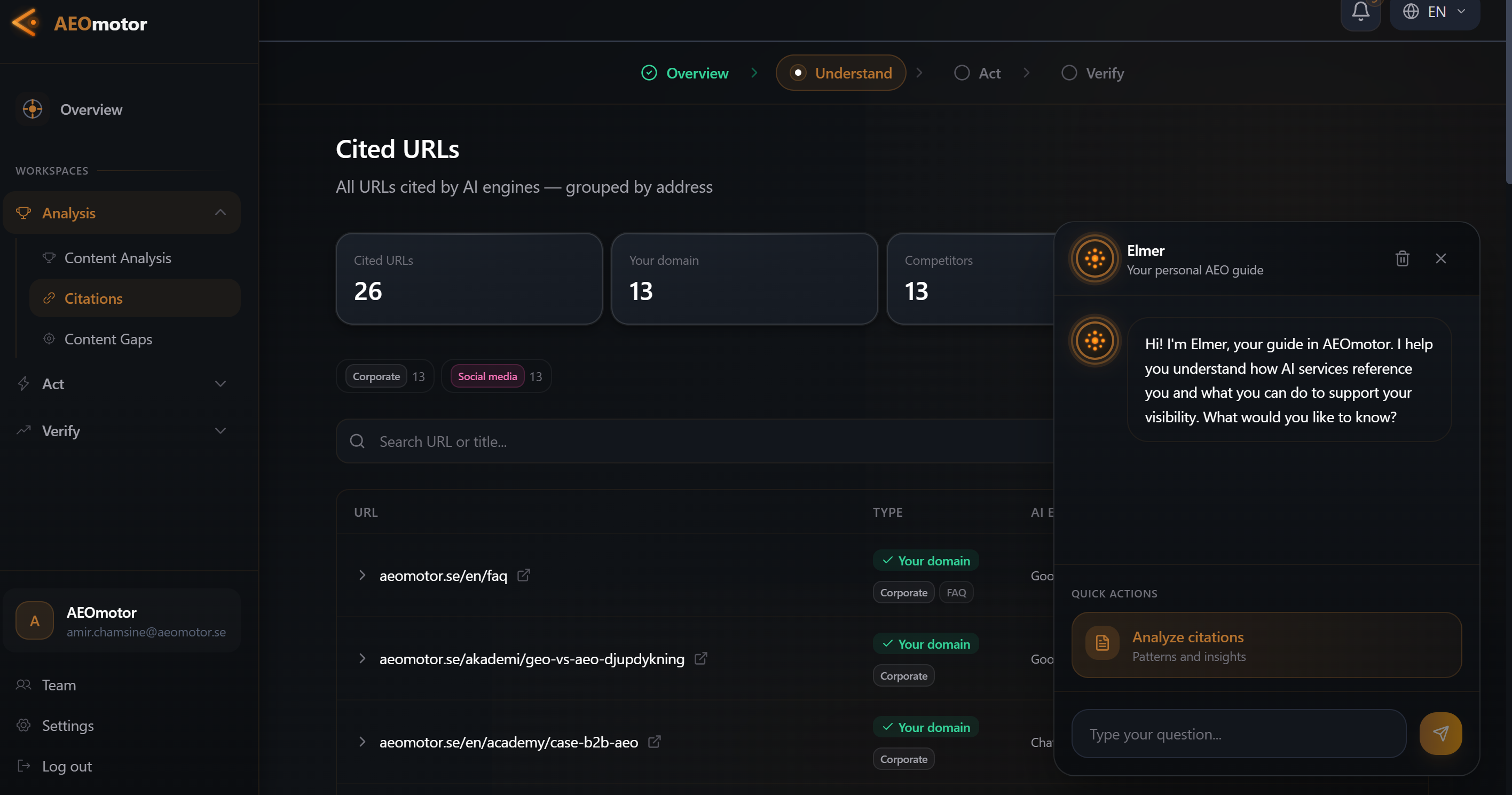 AEOmotor gallery image