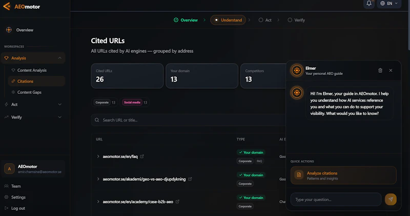 AEOmotor screenshot 3