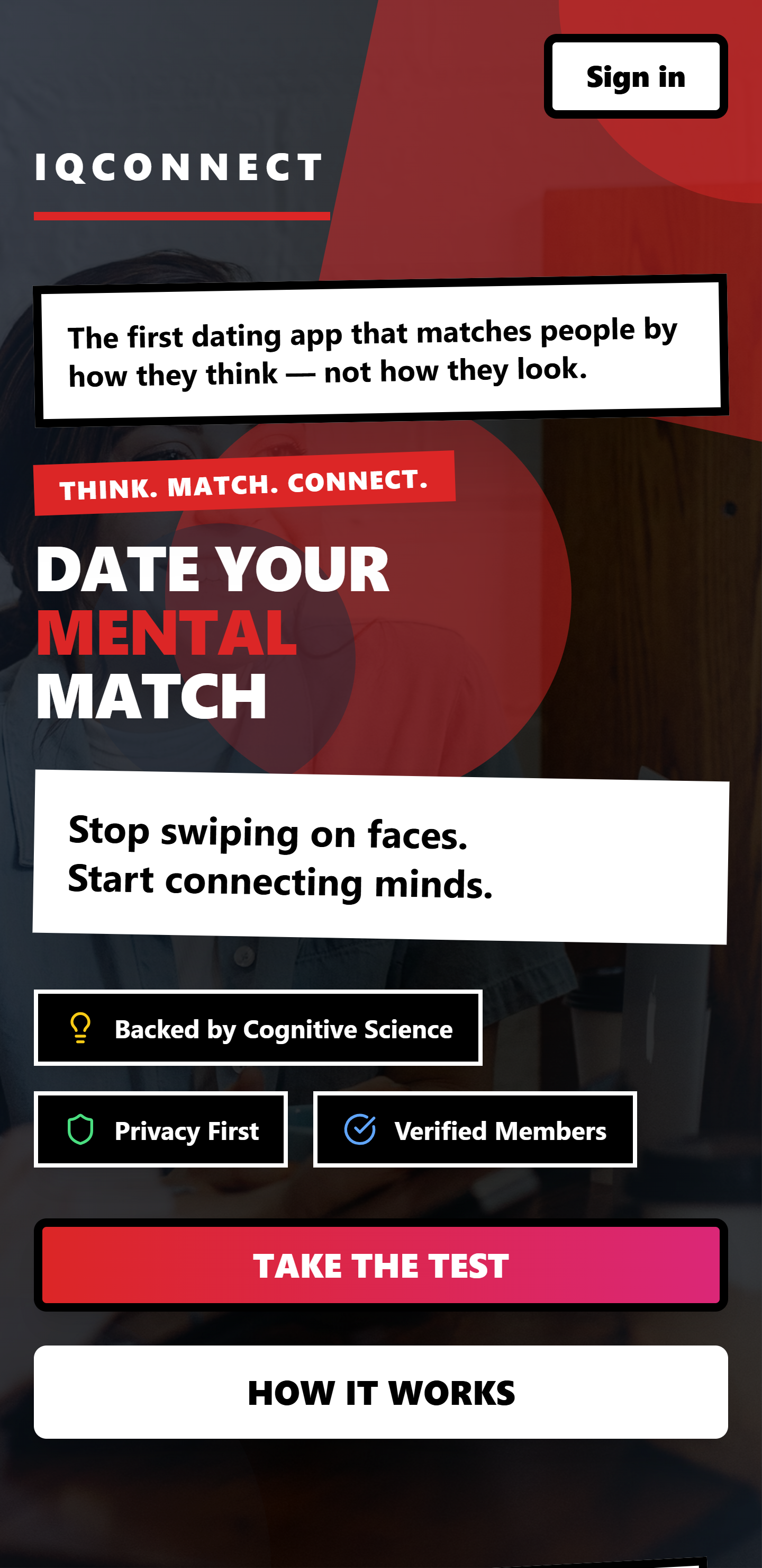 IQConnect – Think. Match. Connect. gallery image