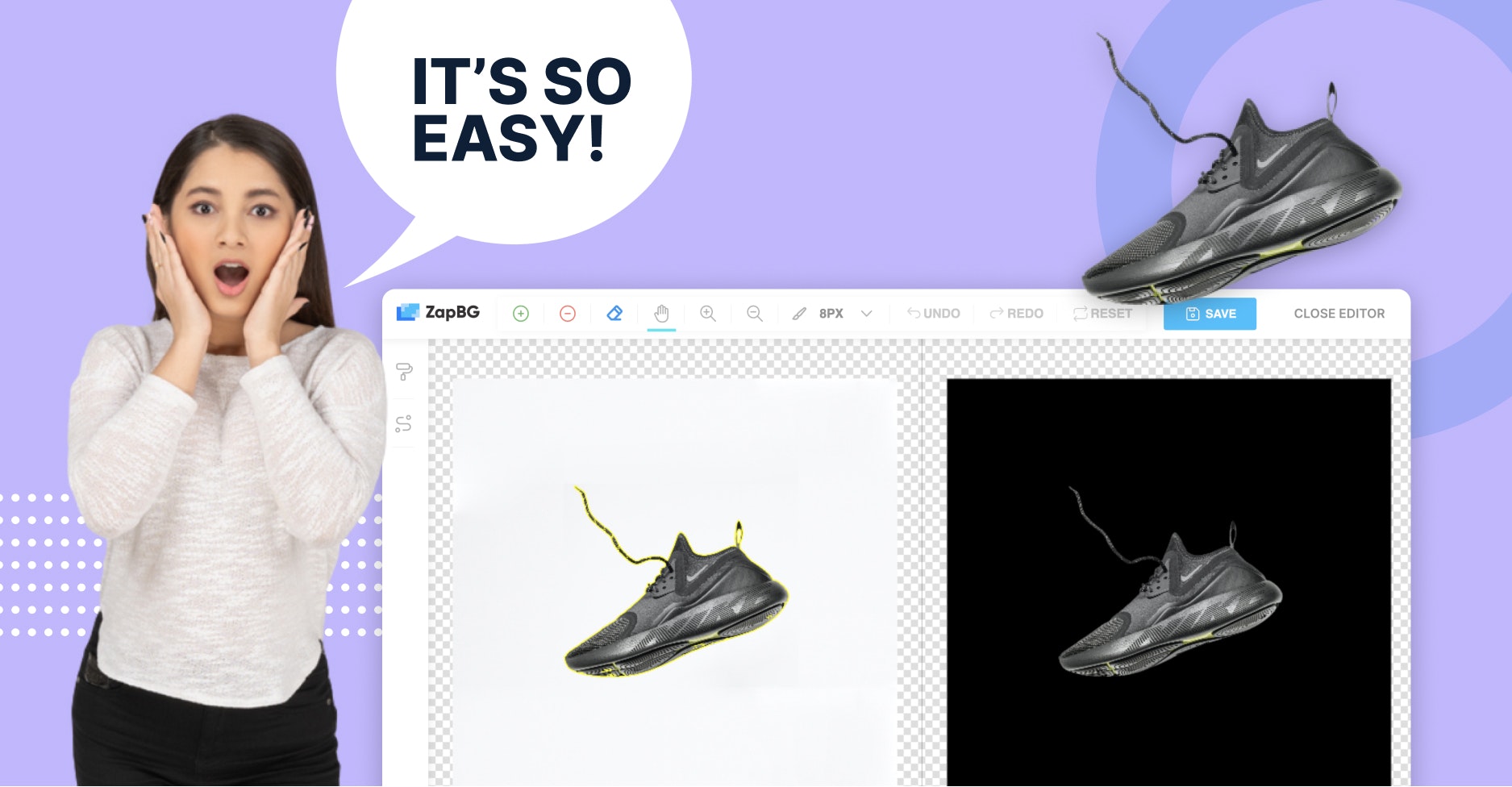ZapBG 2.0 gallery image