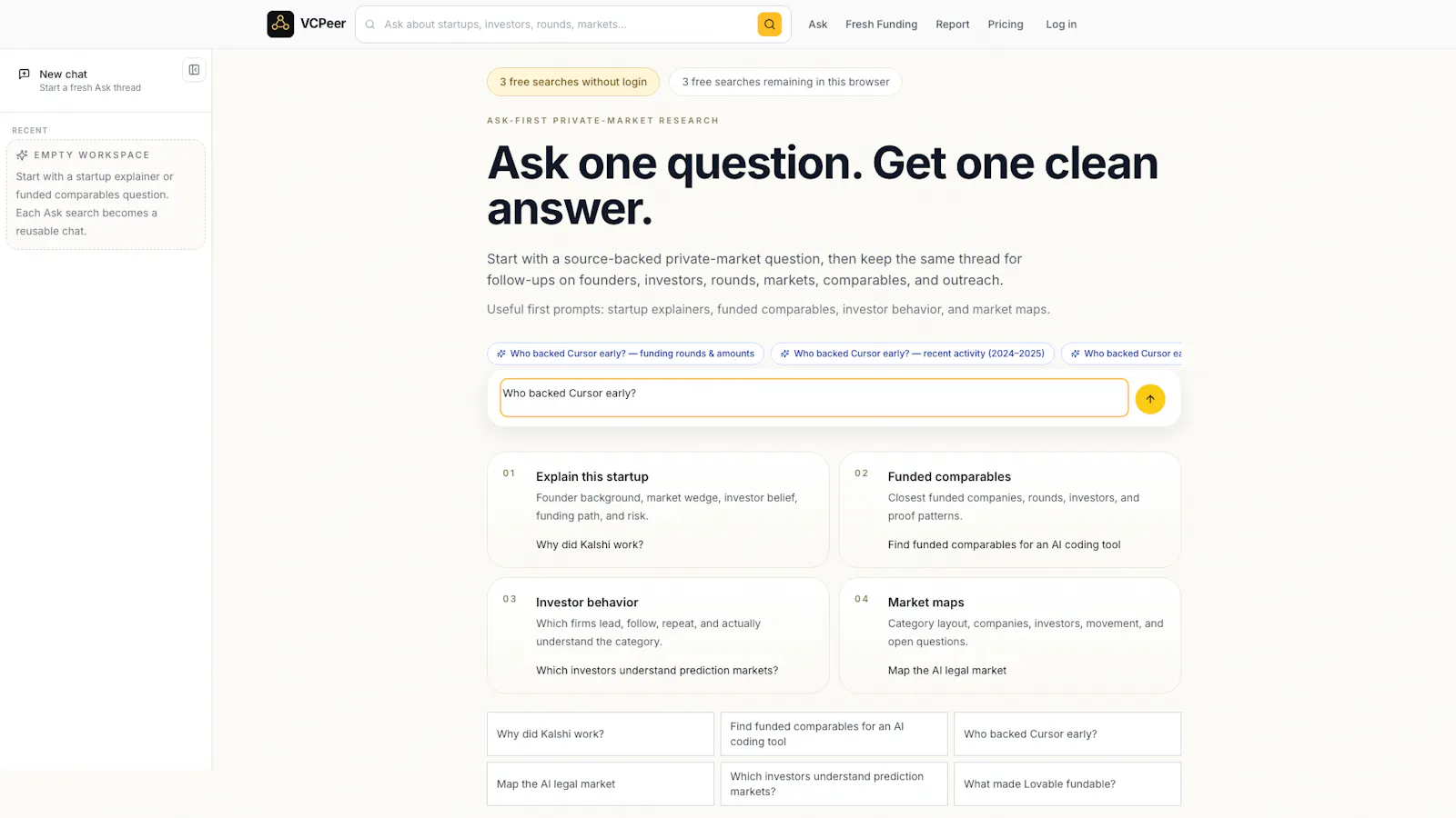 VCPeer screenshot 5