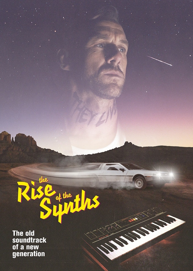 The Rise of the Synths - Documentary gallery image