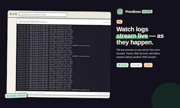 ProcBoss gallery image