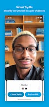Warby Parker Virtual Try-On gallery image