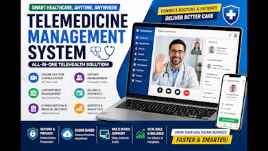 Tele Medicine Software gallery image