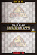 War Boats | Stick & Strike Target gallery image