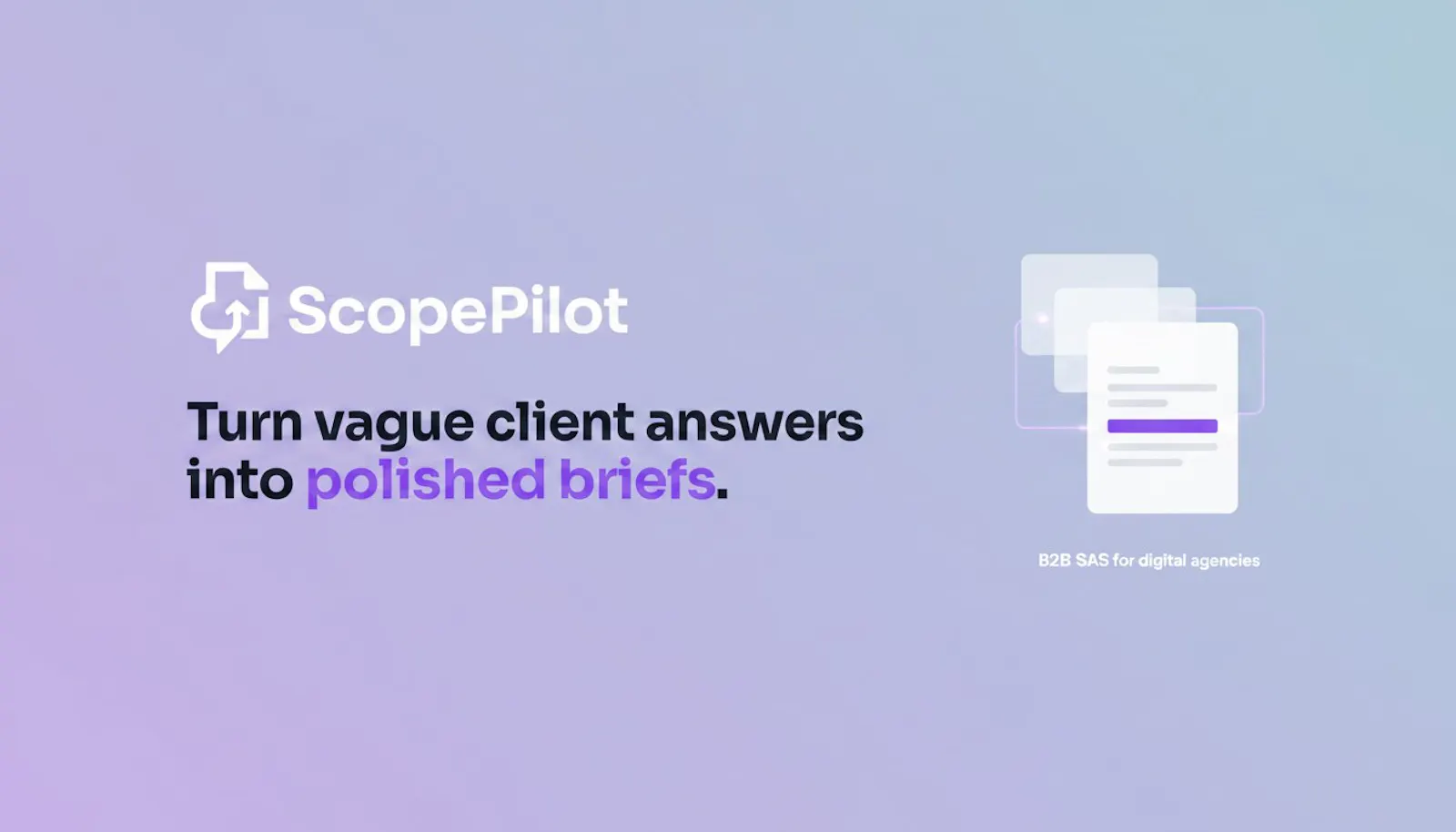 ScopePilot screenshot 2